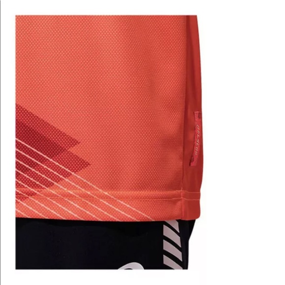 Selling Japan Olympic T shirts ASICS - Picture 3 of 5